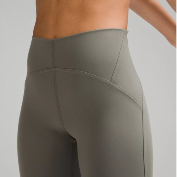 Lululemon InStill High-Rise Tight 25" - Garnet - Picture 6 of 9
